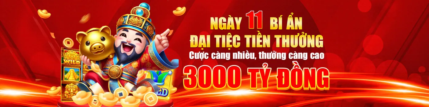 98WIN - Truy Cập Ngay, Nhận Bao Lì Xì 3.000 Tỷ Khai Xuân 28 Banner sự kiện đại tiệc tiền thưởng 98WIN