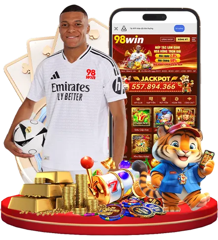 Ứng dụng 98WIN trên điện thoại