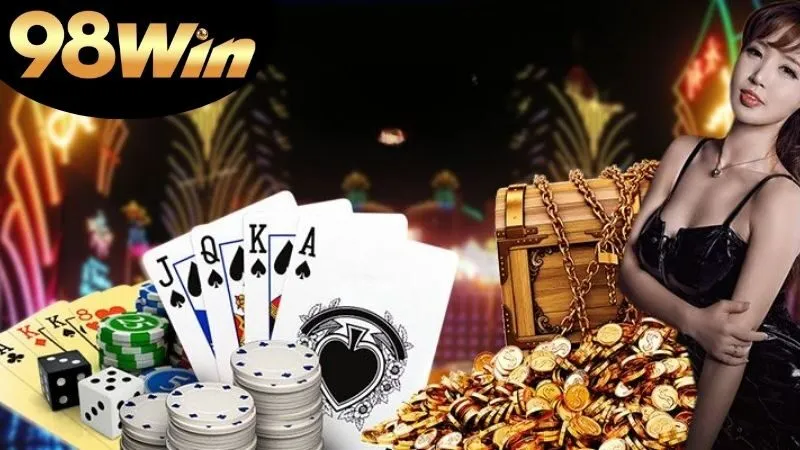 Game bài 98win: Khám phá thế giới game bài đỉnh cao 1 Giới thiệu chung về game bài 98win