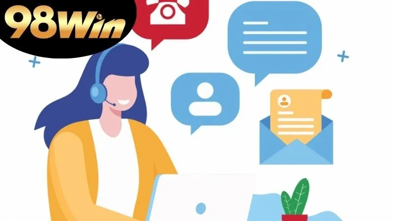 Hỗ Trợ 24/7 98win: Giải Pháp Hỗ Trợ Tối Ưu 3 hỗ trợ 24/7 98win