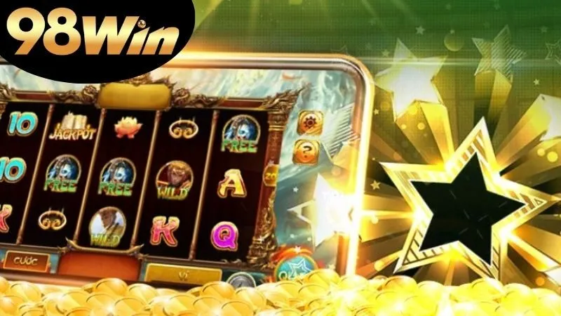 Nổ Hũ 98win: Cẩm Nang Dẫn Đầu Tư Và Trải Nghiệm Thắng Lợi 2 Top 5 trò chơi Nổ Hũ tại 98win hiện nay