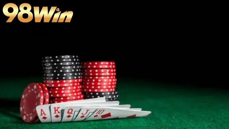 Poker 98win: Khám Phá Đỉnh Cao Của Game Poker Trực Tuyến 4 poker 98win